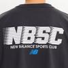 New Balance Футболка Nbsc Cool Feeling с коротким рукавом Nbnee22553 60
