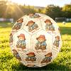 Custom Name Text Size 5 Football,Paddington Standard Training Soccer Ball