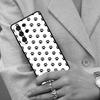 Чехол для телефона Samsung Galaxy S26 Ultra S25 S24 S23 S22 S21 S20 Note10 с цветным узором "Следы лап собаки"