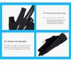 Thin Mesh Fingerless Breathable Anti-UV Gloves Ice Silk Gloves Summer Gloves Sunscreen Gloves