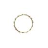 Mezmic Fairy Bamboo Gold Ring