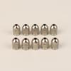 5/10Pcs Stainless Steel M7 M8 Nuts Pitch 0.75Mm Drill Chucks Collet Bits Shank Screws Replacement For Rotary Tool