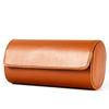 Watch Case Travel Organizer - Watch Roll Case - 3 Watch Case Display Storage for Men - Watches Accessory Gift