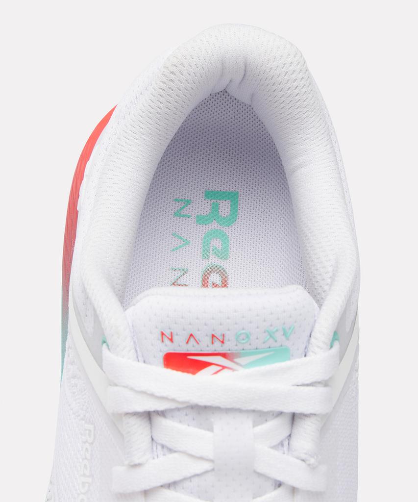 Reebok Nano X5 (W) - белый:Красный / 100238428