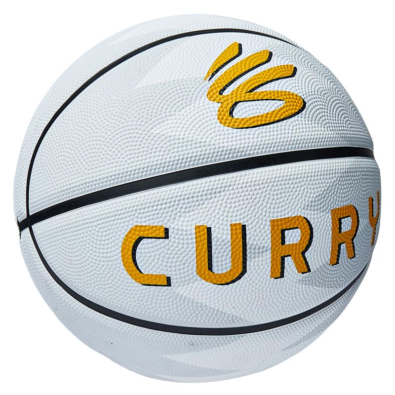 Under Armour Rubber Basketball Gray Size 7 Ball Training Competition Unisex 6011392-014-7