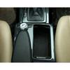 For Benz E-Class Cover Trim Console Shift Water Cup Steel Carbon Fiber 2010-2013