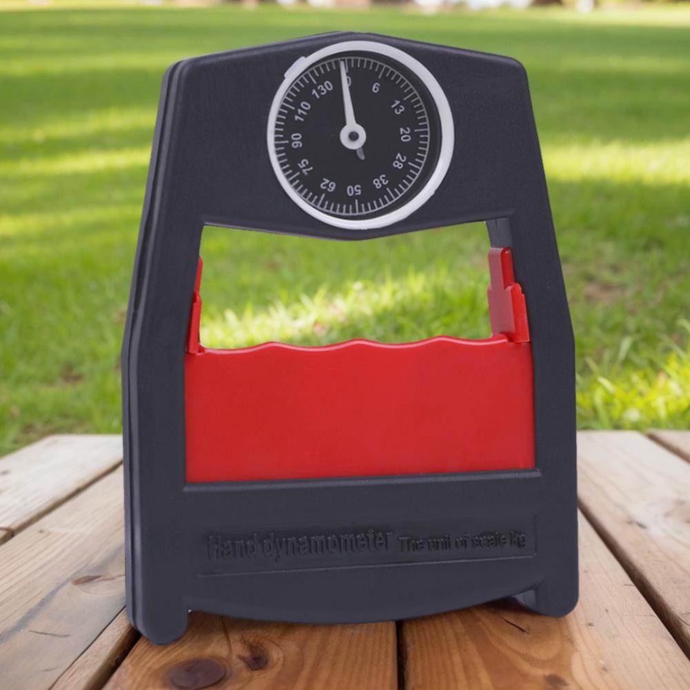 Ручной динамометр, ручной тренажер, измеритель силы хвата, инструмент для тестирования и тренировки силы хвата