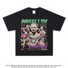 2026 Sean O'Malley Graphic T-Shirt Men's Comfortable Breathable Moisture-Wicking Crew Neck Retro Trendy Street Casual Tee