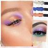 Yousheng 2g Eyeshadow Stick Glitter Waterproof Gloss Makeup Color Gradient Eyeliner Pen Stick для женщин