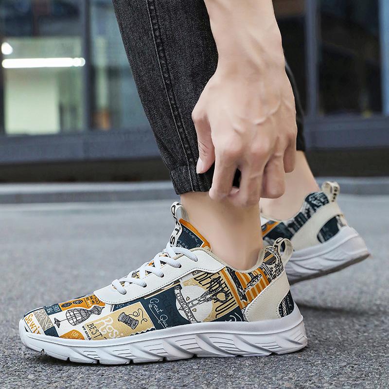 Мужская обувь. Мужские кроссовки. Большой размер 39-48. Повседневная обувь. Спортивная обувь для прогулок.