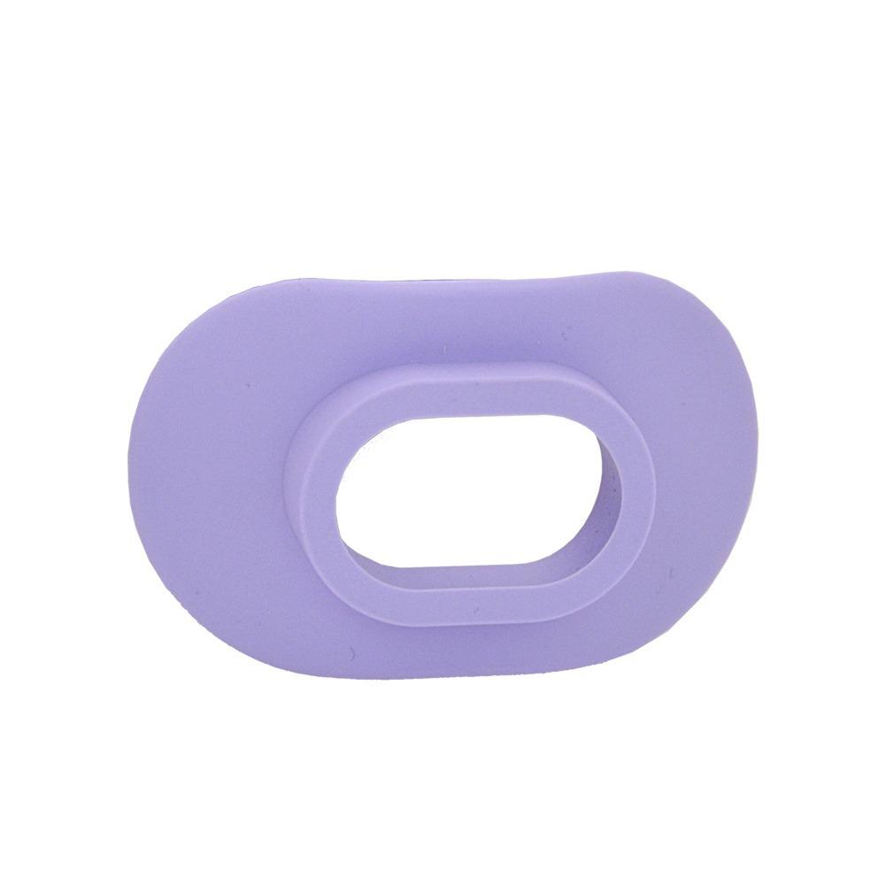 Lip Protective Mouthpiece Lips Cover Soft and Elastic Breathing Tube Cover Underwater Accessories
