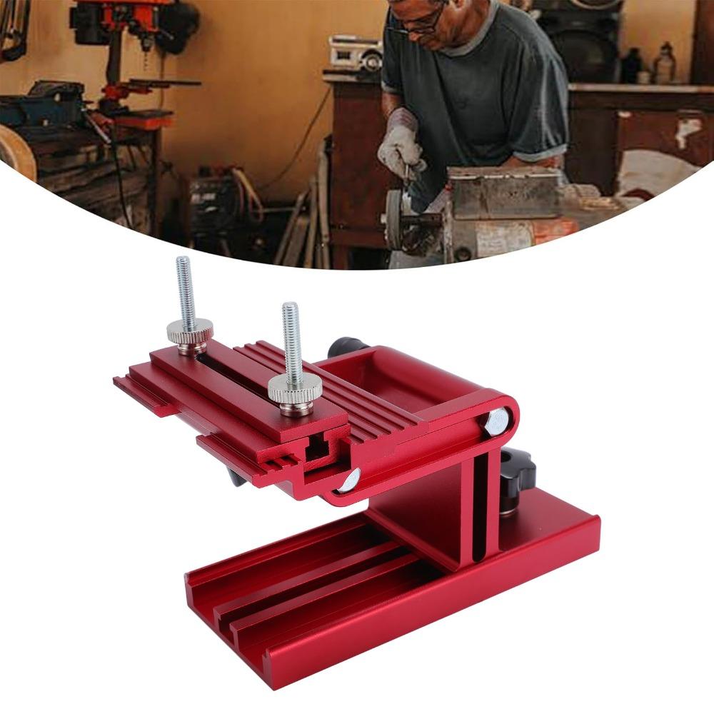 Precision Sharpening Tool Rest Jig Sturdy Grinder Sharpening Jig Sharpening Fixture Sanders