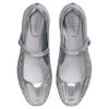 Nike Женские кроссовки Shox Z Calistra Металлик Серебристый IR5510-002