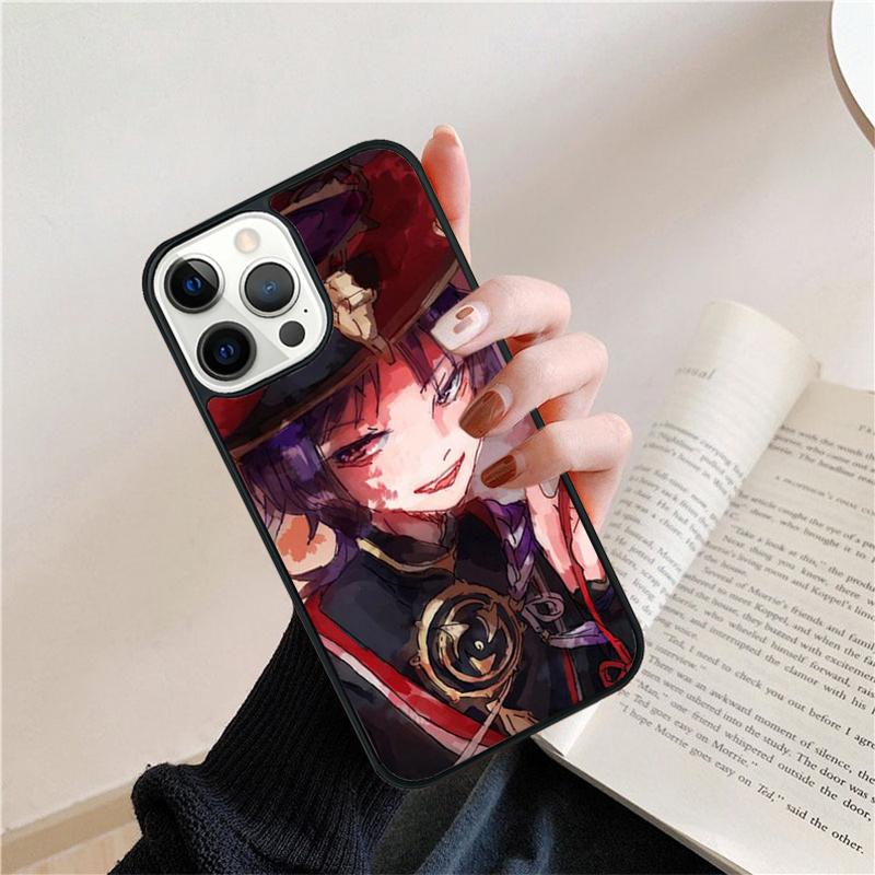Scaramouche Genshin Impact Чехлы для мобильных телефонов Обложка Для iPhone 17 Air 16e 15 14 12 13 11 Pro MAX apple Plus Coque