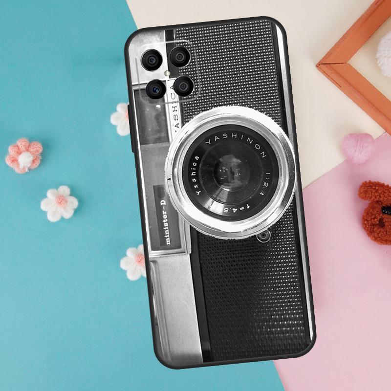 Ретро Классический Винтажный Чехол для Камеры для Honor 200 Pro 50 70 90 X9a X8a X8 X9 X8b X9c X9b Honor Magic 7 5 6 Lite Pro Чехол