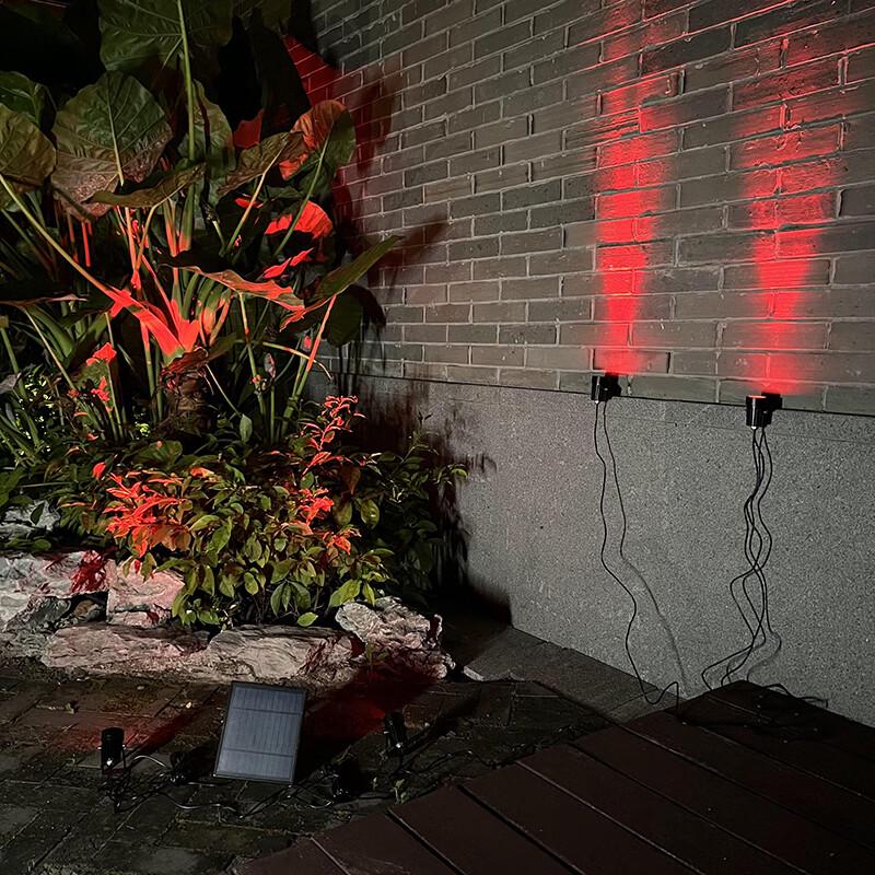 Chengyang Solar Dual LED Spotlight