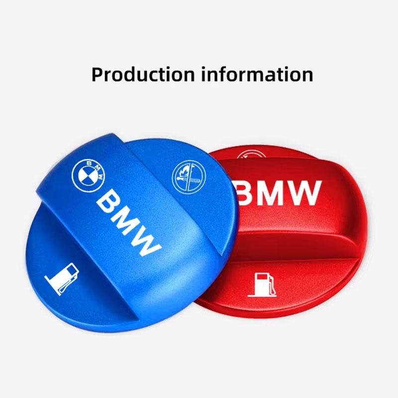 Tire Valve/Car Fuel Tank Cap Cover Zinc Alloy Lid Auto AccessoriesFor BMW E46 E90 E60 F30 F10 E39 E36 F20 G30 G20 E87 E92 E91E30 vhpx10