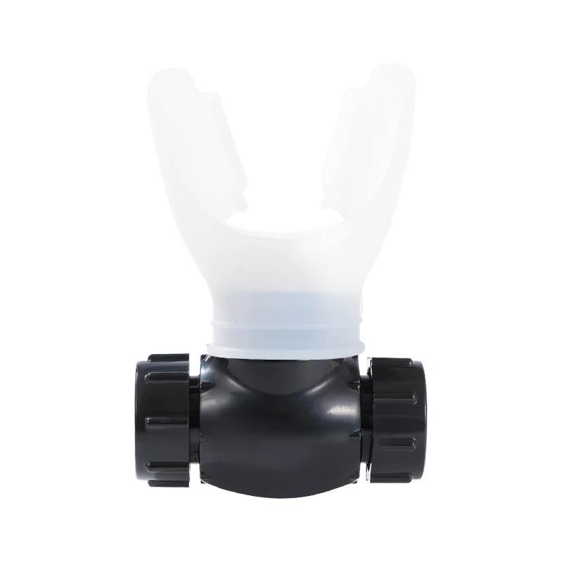 Силиконовый дыхательный тренажер, вентилятор для легких, фитнес-оборудование, инструменты для дыхательной тренировки на большой высоте для упражнений