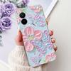 Для Xiaomi Poco M7 4G Чехол Poco M7 Plus Покрытие Роскошный Карп-Дракон Мягкий Тонкий Силиконовый Чехол для Телефона Для Xiaomi PocoM7 M 7 2025 Оболочка