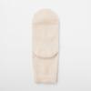 Gunze Uchikore Sleep Socks of AUX832 (Set 2), Women's, Off-White,