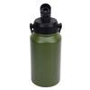 3L Insulated Water Bottle With Lid Handle Wide Mouth 316 Stainless Steel Travel Thermal Mug for Sports Gym Fitness Keep