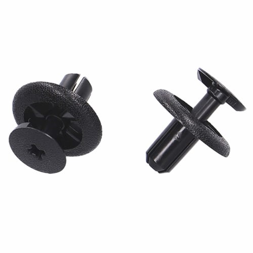 amon Push Turn Rivet (for Subaru Vehicles) for Front Fender, 5 Pieces 3847