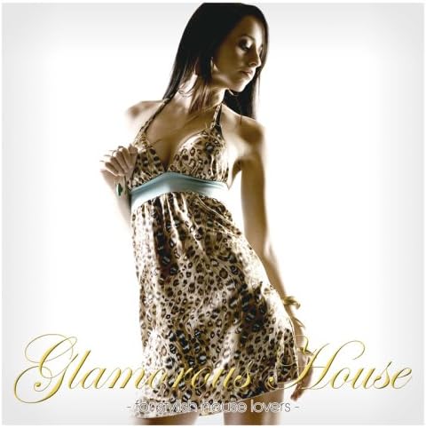 CD - Glamorous House QWCE00034 Япония ObiMusic Другое Б/у