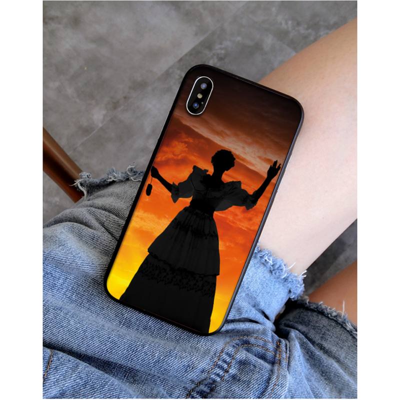 Yinuoda Чехол-бампер для телефона 'Унесенные ветром' для iPhone 11 pro XS MAX 8 7 6 6S Plus X 5 5S SE XR SE2020