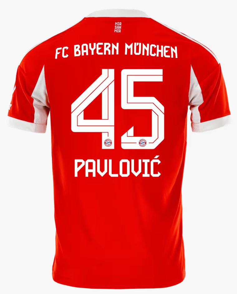 Oktoberfest Kane Home Thai Jersey Sane Musiara Away Two Football Jersey