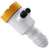 Radar Level Gauge 4-20mA LCD Radar Level Gauge RS485 0-20m Water Level Sensor DC 24V Radar Level Meter