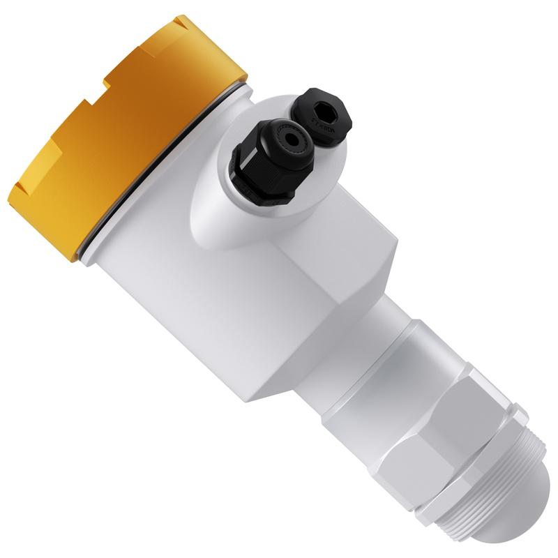 Radar Level Gauge 4-20mA LCD Radar Level Gauge RS485 0-20m Water Level Sensor DC 24V Radar Level Meter