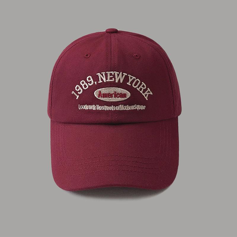 Ретро мужские и женские бейсболки уличная вышитая ретро плоская кепка с надписью