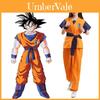 Костюм Сон Гоку Черепашьего Отшельника из Dragon Ball Z для комфортных празднований Хэллоуина