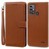 For ZTE Blade A53 Pro Case Soft Silicone Wallet Leather Case For ZTE Blade A53 Pro Case Flip Cover Coque Fundas