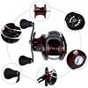 Fishing reel for spinning 18+1bb, gear ratio 7.1: 1, for fresh and salt water, right handle