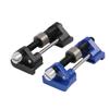 Chisel Honing Angle Guide Carbon Steel Sharpener Knife Sharpener Blade for Wood Chisel Projection Sharpener Jig Roller Whetstone