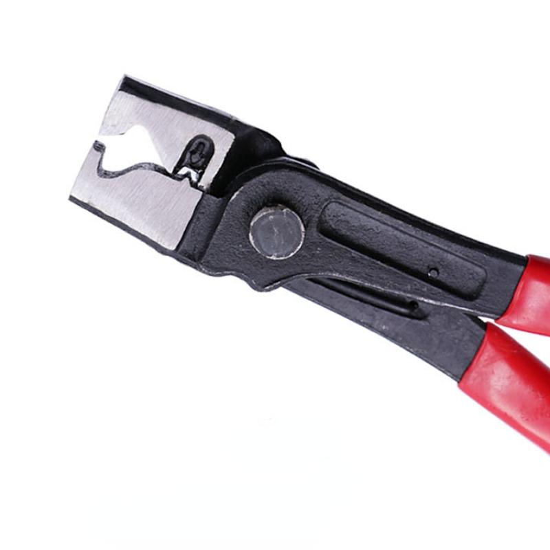 Профессиональный автомобильный водяной масляный шланг, плоский кольцевой зажим, плоскогубцы, инструмент для ремонта автомобиля, автомобильные аксессуары, поставк...