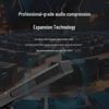 Профессиональная беспроводная система конференц-микрофонов Runpu (Китайская версия)
