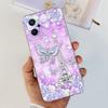 Чехол для Realme 9i RMX3491 Новый модный окрашенный чехол Прозрачный силиконовый мягкий ТПУ чехол для телефона Для Realme 9i 5G RMX3612 Realme9i Fundas