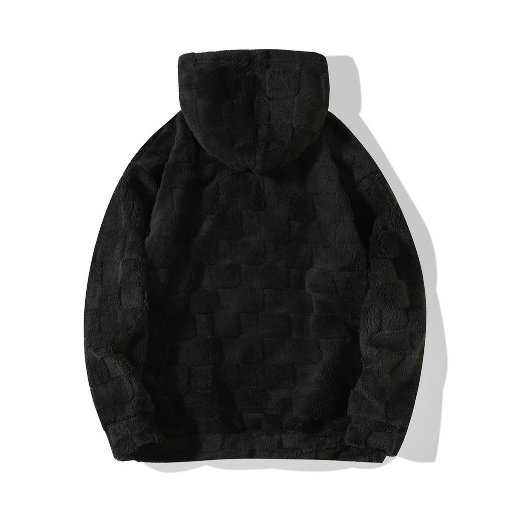 Hooded Sports Tracksuit Unisex Running Outfits Long Sleeve Pullover Hoodies Sweatshirt