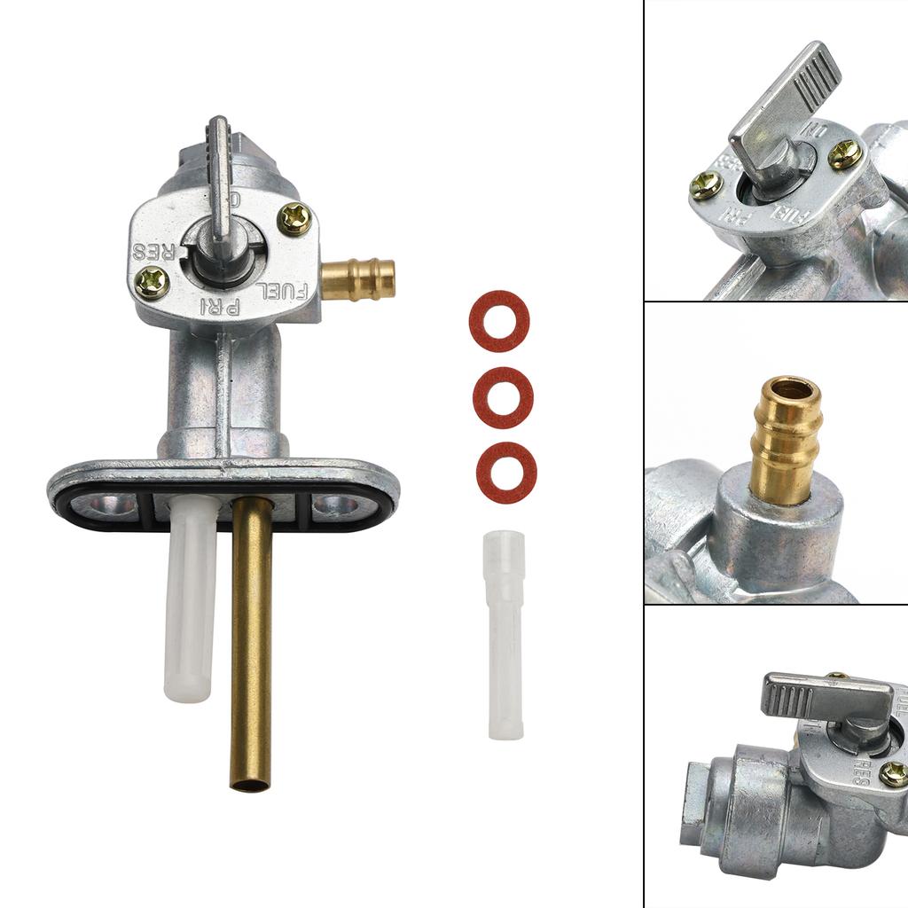Gas Tank Fuel Cock Valve Petcock Fit for Kreidler ATV Mustang 170 200 250