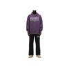 Puma X Pleasures Графическая толстовка с капюшоном Фиолетовый/угольный Мужские топы Многоцветный 62087974