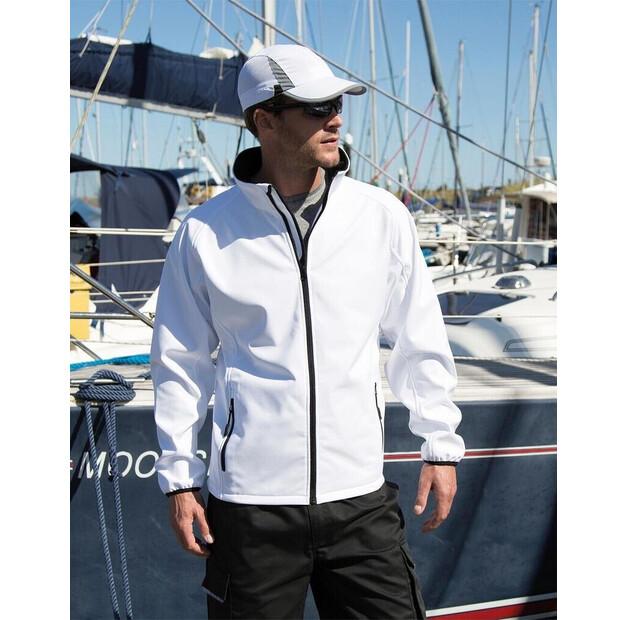 Куртка Result Core Sofshell Jacke