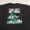Футболка с принтом группы The Get Up Kids Хлопок S-4XL Для Мужчин Женщин BT970 Унисекс Футболка