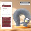 Cervical Hot Water Bag for Hot Compress, U-Shaped Special Hanging Neck Type Water-Filled Warm Water Bag, Therapy Neck and Shoulder Protector C3046