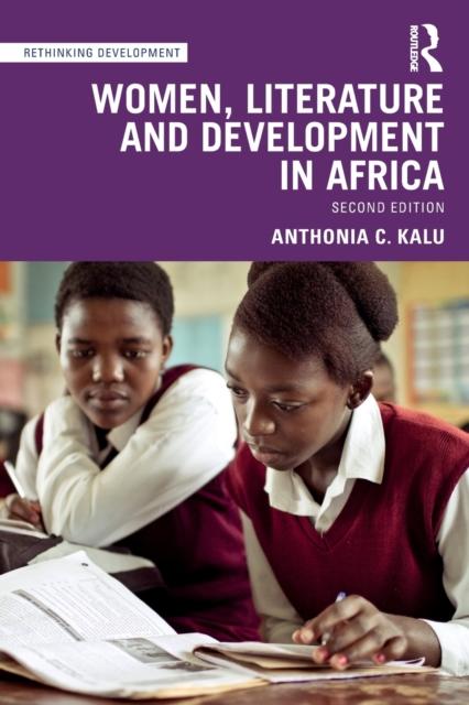 Книга Women, Literature and Development In Africa