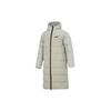 Puma Мужские пуховики Мраморно-серые С капюшоном Утепленные Другие 672435-68
