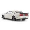 1/24 Dodge Challenger Hellcat игрушечная машинка литая Metel Cars игрушечные машинки с откидным механизмом Hellcat со звуком и светом Hellc для детей