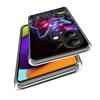 Чехол для Xiaomi Redmi Note 13 4G с принтом IMD, противоударный чехол для телефона из ТПУ
