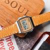Casio Унисекс Кофейные часы A158WEA-9JF(Watch8--)